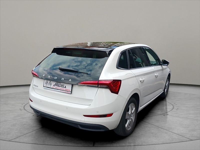 Škoda Scala 1,5 TSI 110kW DSG7, PANORAMA - fotka 6 z 24