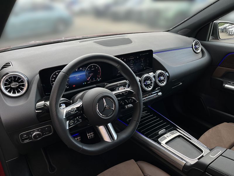 Mercedes-Benz GLA 200 d 4MATIC AMG Style Edition - fotka 10 z 21