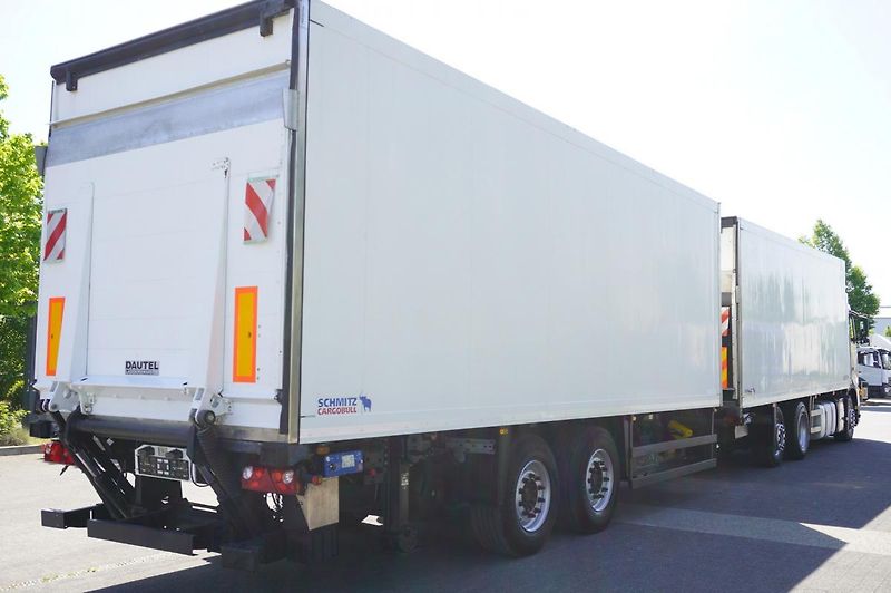 Volvo (2008) FH440 Refrigerator Set/Schmitz - fotka 6 z 24