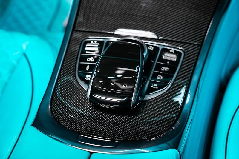 Mercedes-Benz Třídy G (2024) BRABUS P900 ROCKET