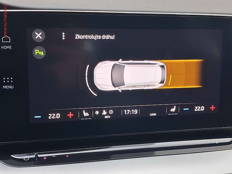 Škoda Octavia (2023) 1.5 TSi e-TEC, 1.maj,ČR - fotka 16 z 18