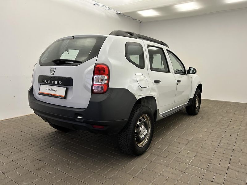 Dacia Duster 1.6   Access - fotka 2 z 21