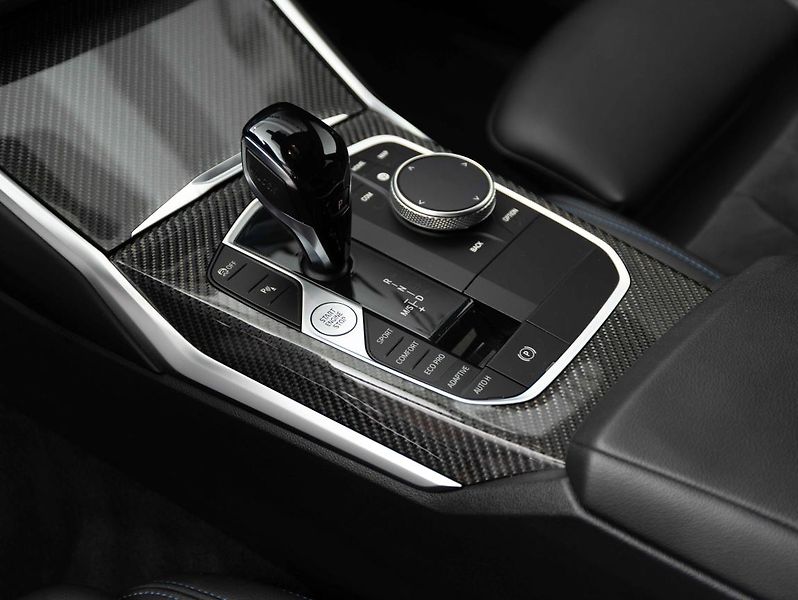 BMW Řada 3 M340d xDrive - fotka 16 z 21