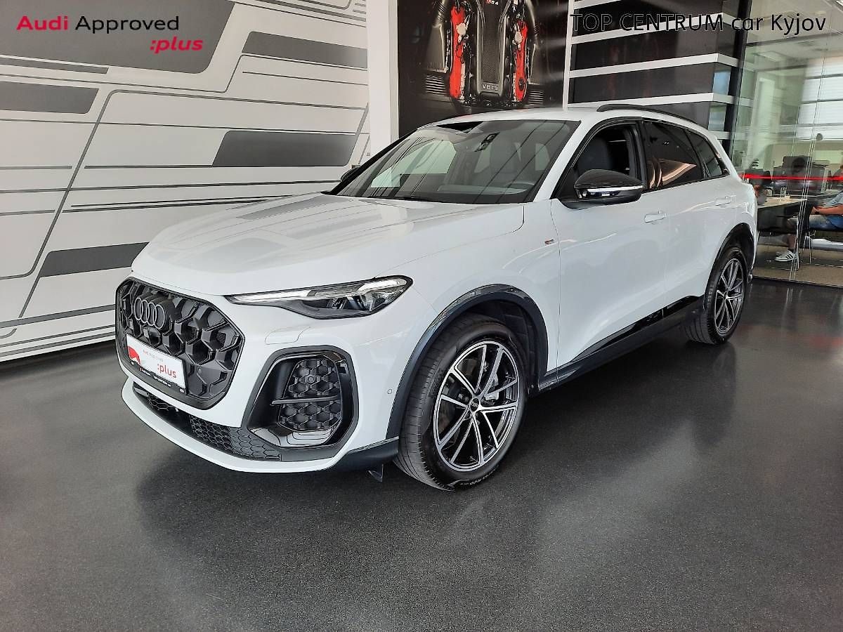 Audi Q5 2.0 TDI quattro (150kW/204k) S