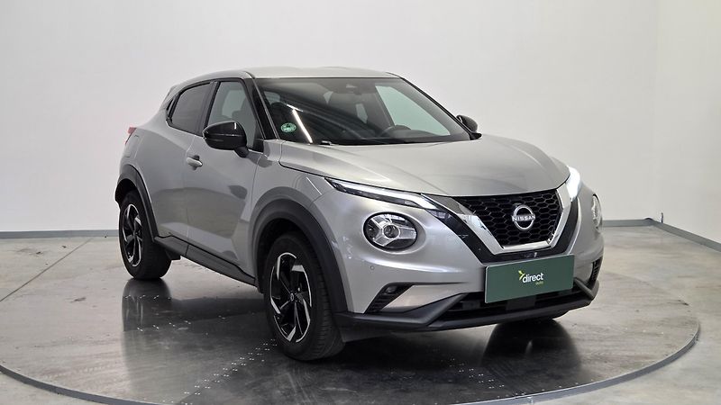 Nissan Juke - fotka 2 z 6