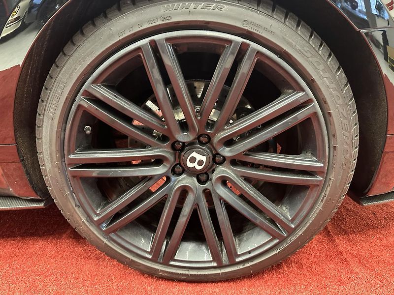 Bentley Continental GT (2018) Supersport W12*1 majitel*Full! - fotka 12 z 16