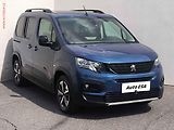 Peugeot Rifter (2023) 1.5HDi, GT Line, navi, kamera - náhled 1