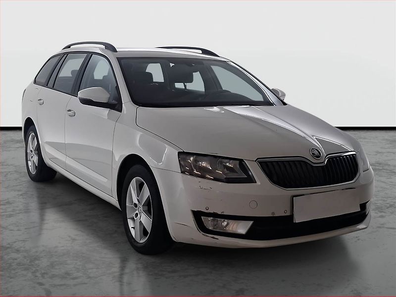 Škoda Octavia (2014) Ambition 1.6 TDI, Navi - fotografie inzerátu