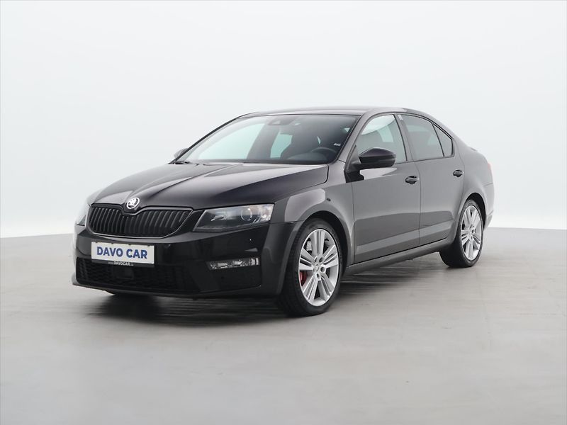 Škoda Octavia 2,0 TDI 135kW RS Xenon Navi - fotka 3 z 30