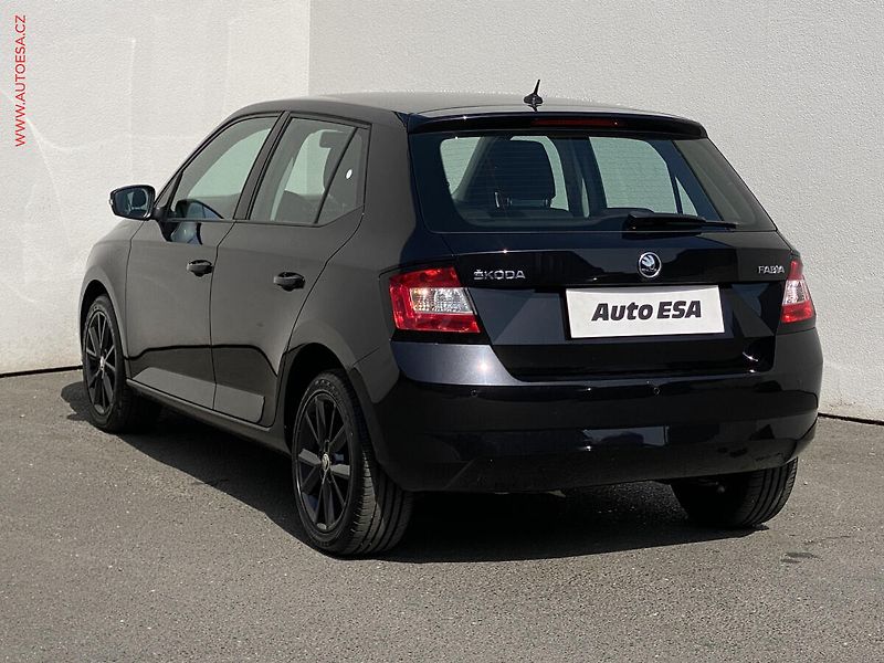 Škoda Fabia (2017) 1.0 MPi, Active, +kola - fotka 6 z 18