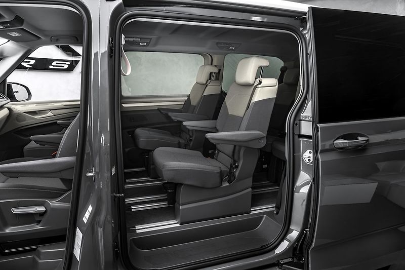 Volkswagen Multivan 2,0TDI Long  DSG  Nezávislé - fotka 14 z 19