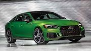 Audi RS 5 Sportback.