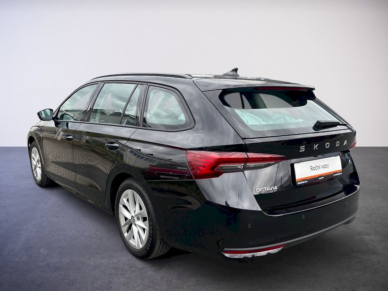 Škoda Octavia (2025) Selection 1.5TSi 85kW 6°manuál - fotka 8 z 28