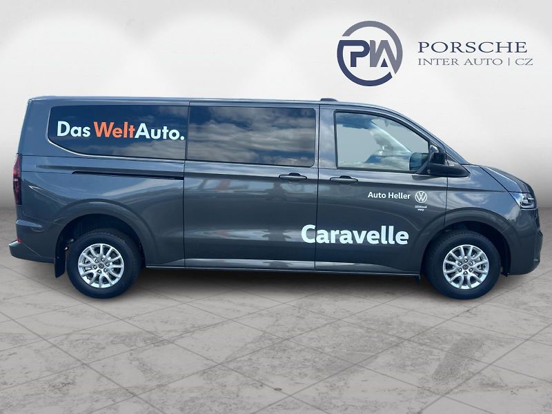 Volkswagen Caravelle 2.0TDI 110kW - fotka 7 z 27