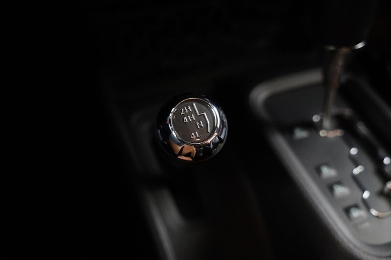 Jeep Wrangler - fotka 26 z 28