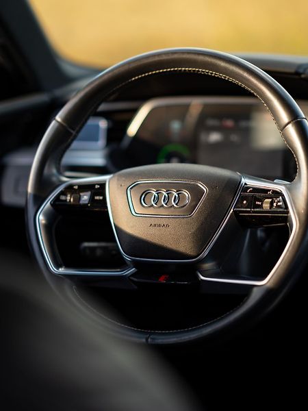 Audi e-tron (2020) /300kW - fotka 27 z 51