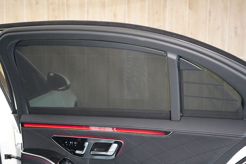 Mercedes-Benz Třídy S 400d 4MATIC L, AMG, Panorama - fotka 48 z 50