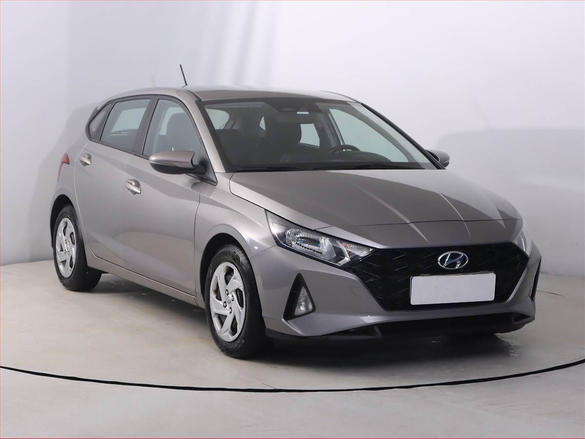 Hyundai i20 Comfort 1.0 T-GDI, Automat