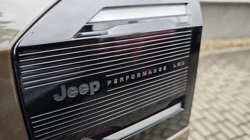 Jeep Compass (2026) First Edition  hybrid 145PS AT - fotka 11 z 41