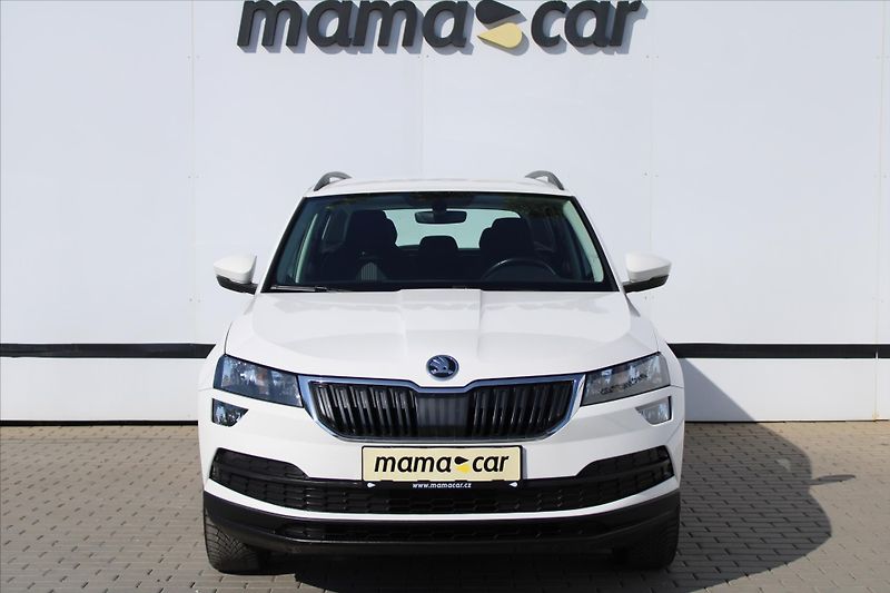 Škoda Karoq 2.0TDI 110kW 1MAJ. ČR - fotka 2 z 27
