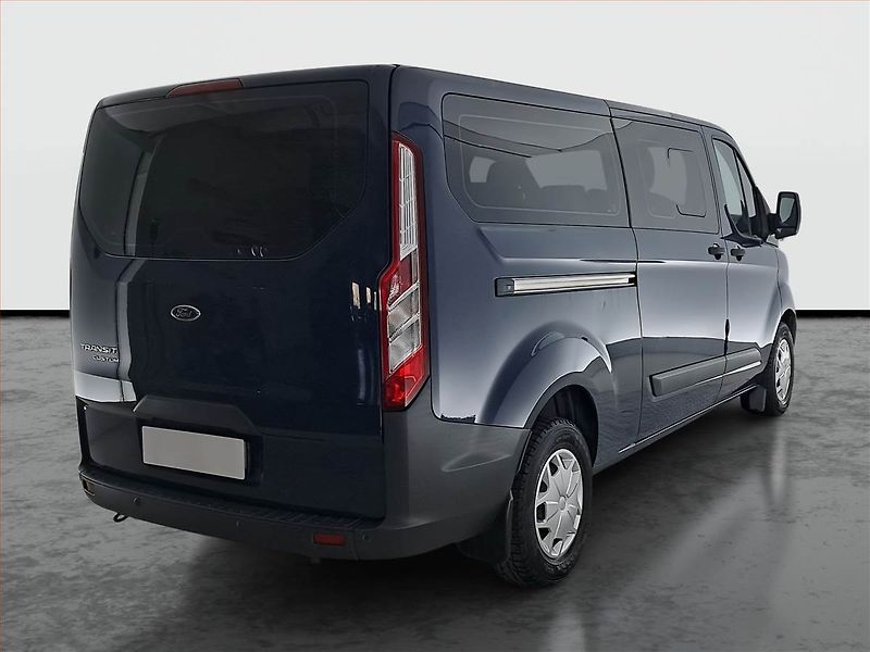 Ford Transit Custom (2016) 2.0 EcoBlue, Bus, 8Míst, ČR - fotka 5 z 15