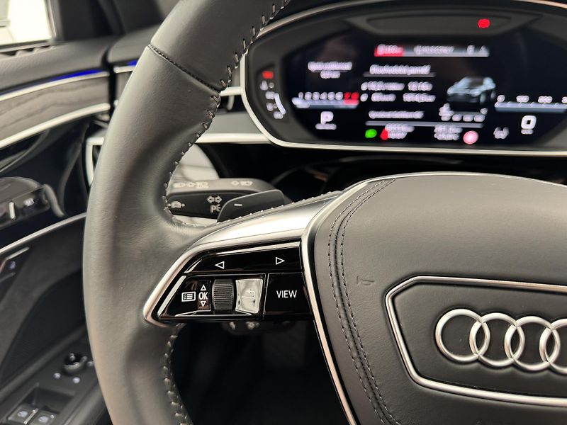 Audi A8 55Tfsi*250kw*4x4*S-Line*DPH* - fotka 24 z 45