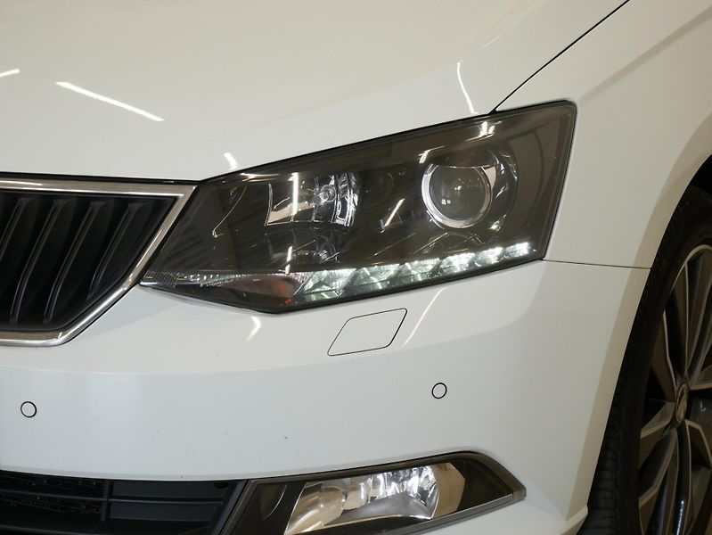 Škoda Fabia - fotka 9 z 28