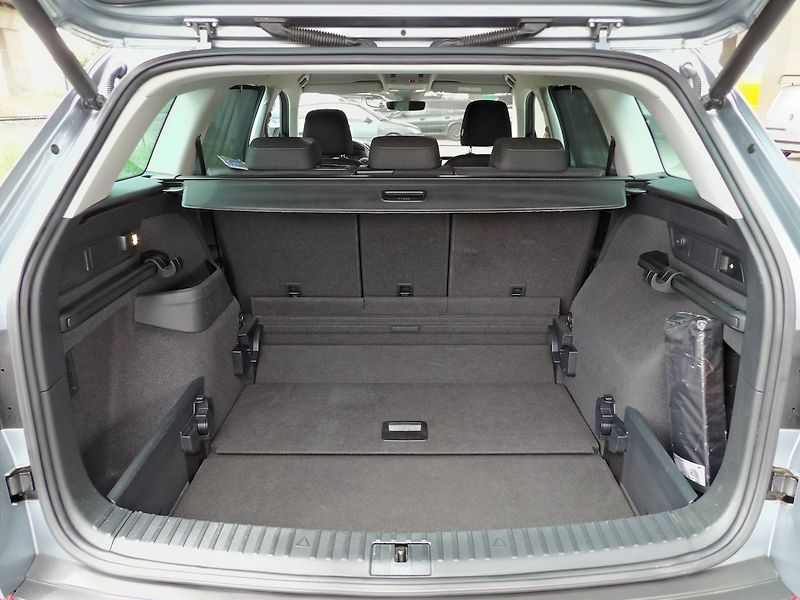 Škoda Kodiaq 1.4TSI 110kW 4x4 Tažné 360° - fotka 28 z 34