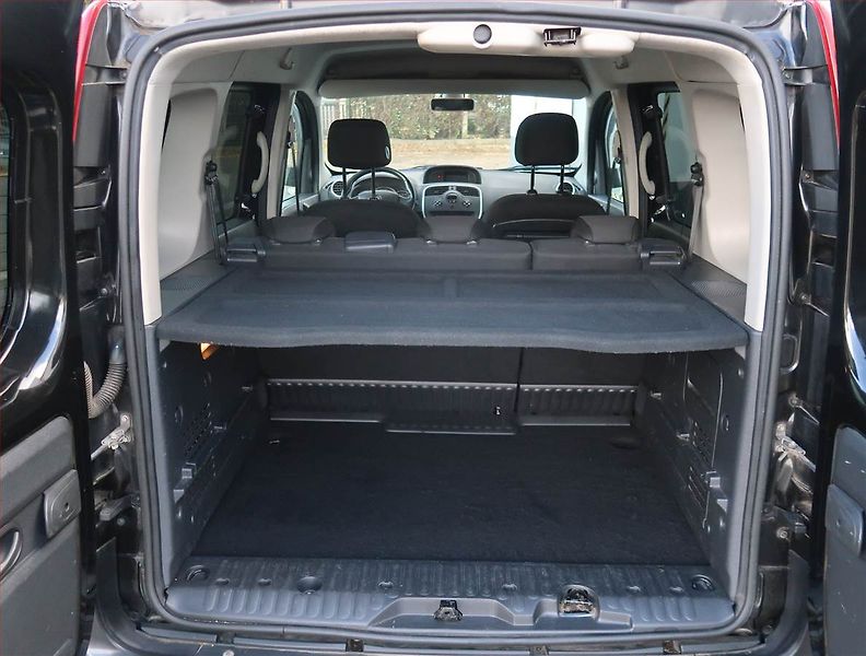 Renault Kangoo (2017) 1.5 dCi, 5Míst, ČR, 1Maj, DPH - fotka 13 z 19