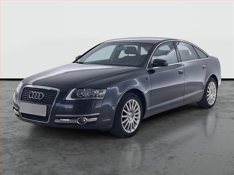 Audi A6 (2007) 2.7 TDI , po STK, CZ doklady - fotka 2 z 19