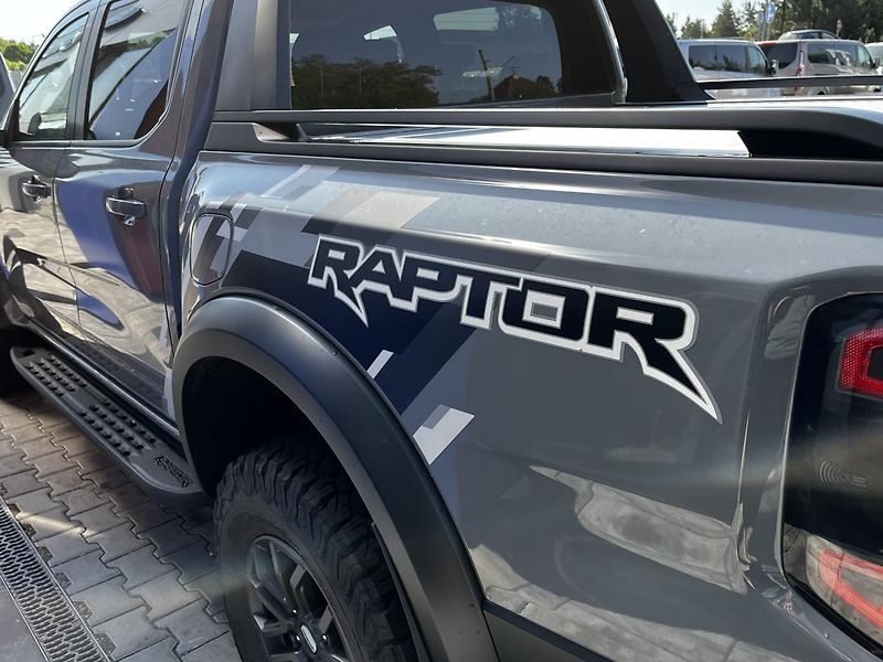 Ford Ranger Raptor V6 3.0 EcoBoost - fotka 9 z 48