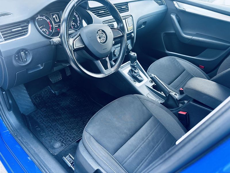 Škoda Octavia (2019) 1.5 TSI, 110kW, DSG, ČR, DPH - fotka 8 z 16