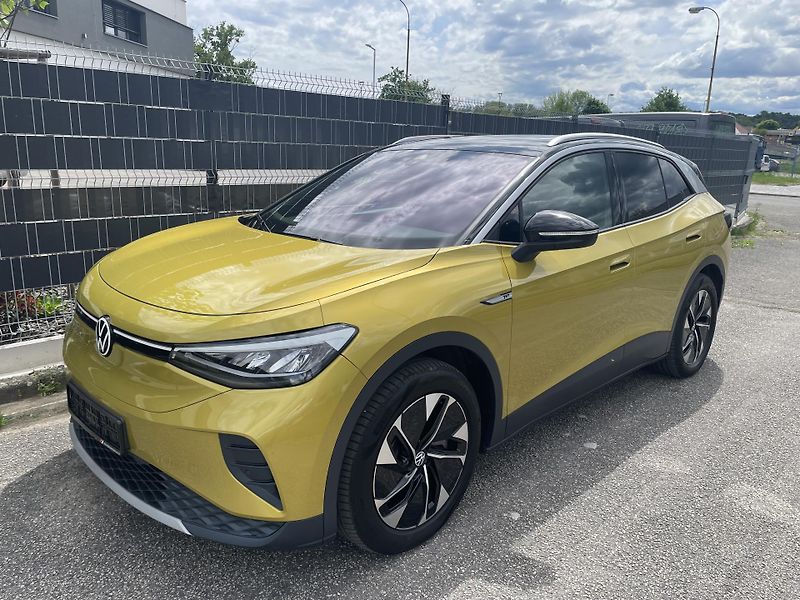 Volkswagen ID.4 (2020) 1.ST EDITION 150kW - 77kWh - fotka 2 z 26