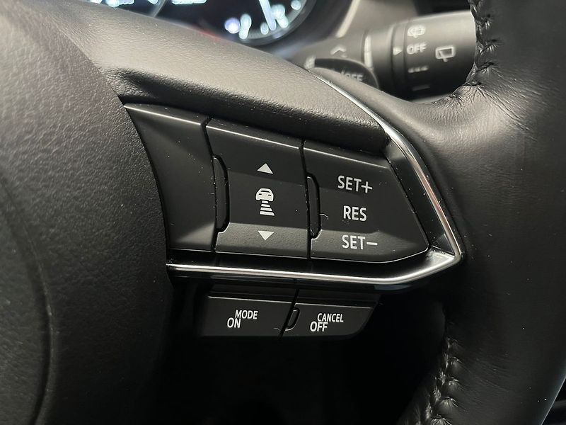 Mazda 6 SKYACTIV-G 194 Sports-Line - fotka 15 z 45