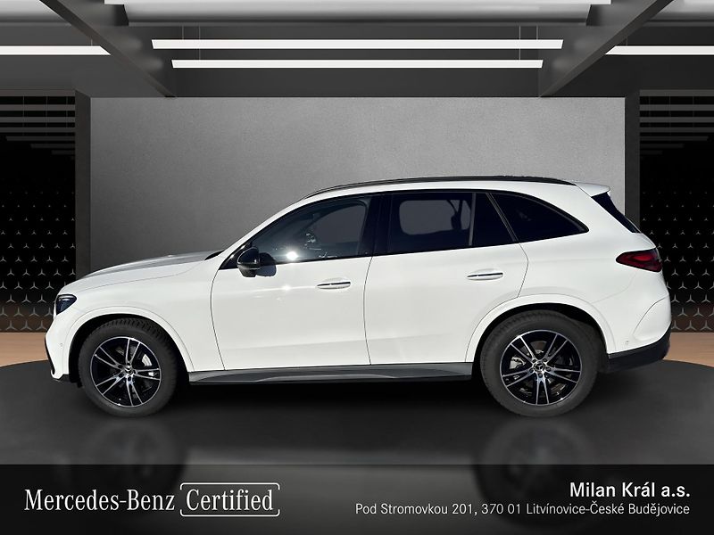 Mercedes-Benz GLC GLC 220 d 4MATIC AMG - fotka 2 z 25