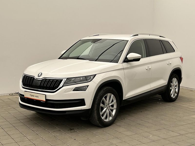 Škoda Kodiaq 2.0 TDI 4x4 Style - fotografie inzerátu