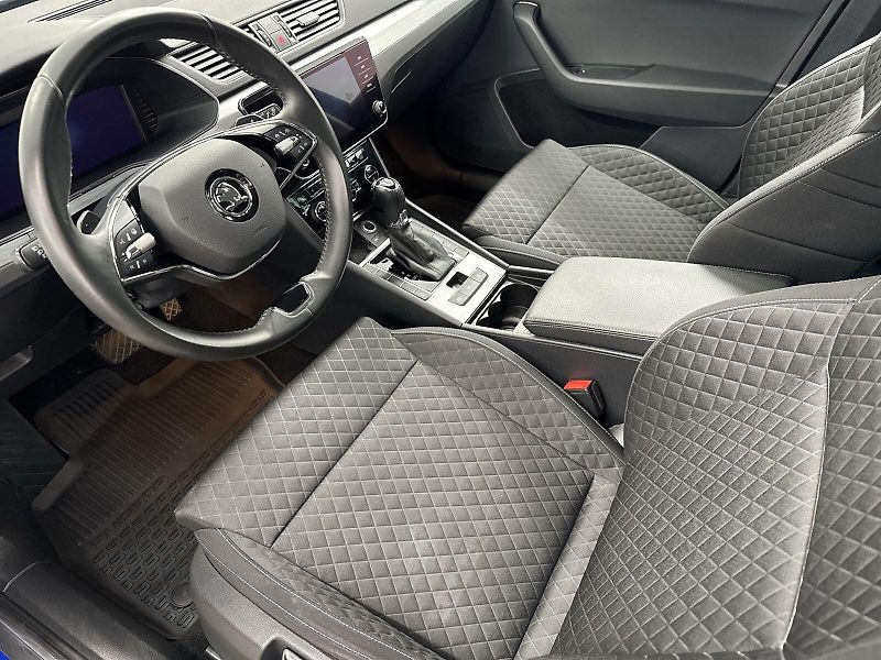 Škoda Superb (2021) Combi 2.0 TDI DSG Ambition - fotka 7 z 31