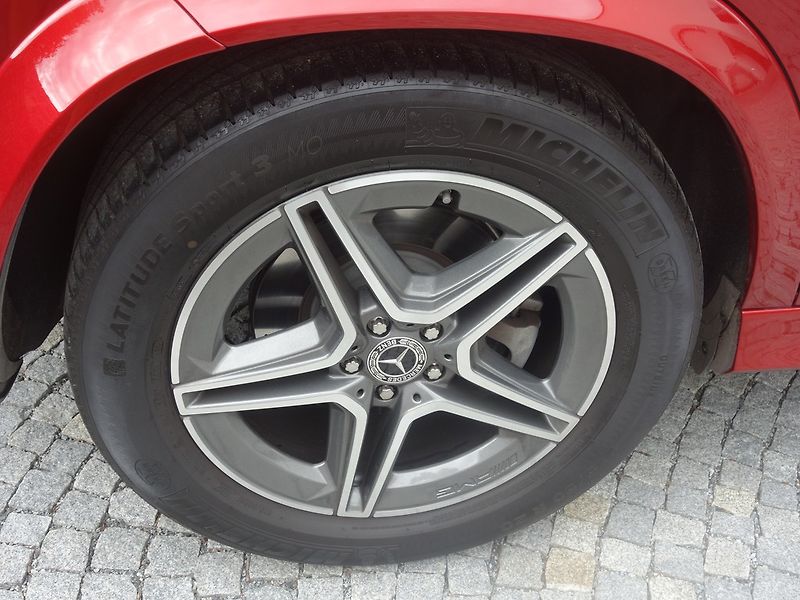 Mercedes-Benz GLE (2022) 350de*4M*HYBRID*AMG*ZÁRUKA *CZ - fotka 10 z 50