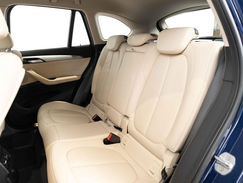 BMW X1 sDrive 18i - fotka 21 z 21