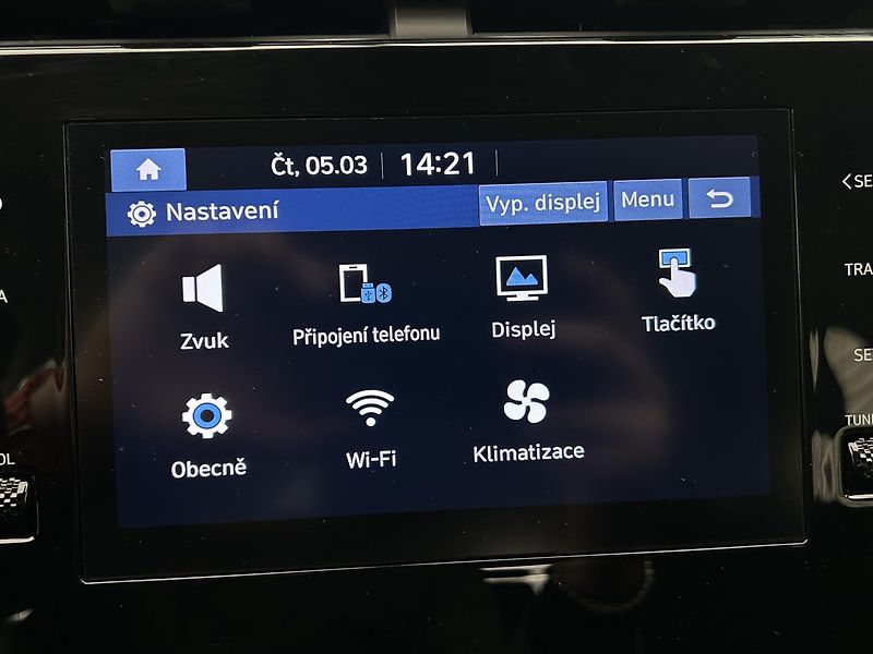 Hyundai Tucson 1.6 T-GDI 4x4 SMART - fotka 22 z 26