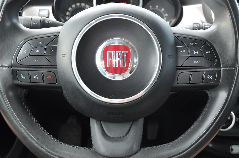 Fiat 500X 1.4iT 103kW LPG - fotka 10 z 16