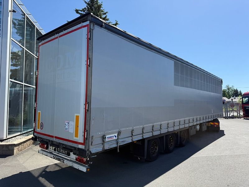 Schmitz MEGA/lowdeck - fotka 3 z 17