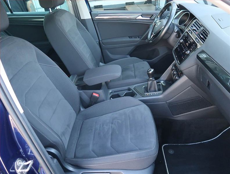 Volkswagen Tiguan (2019) 1.5 TSI - fotka 9 z 23