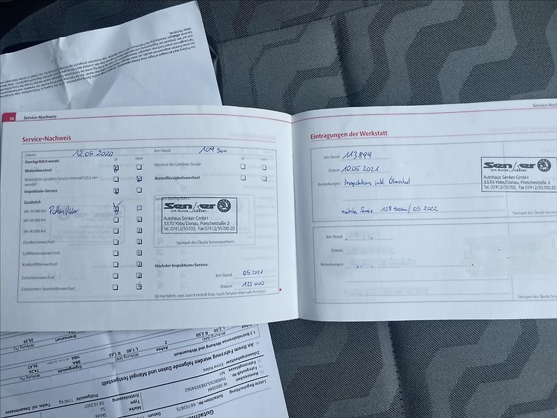 Škoda Fabia 1,4 i 16V Klima ESP serviska, - fotka 24 z 34