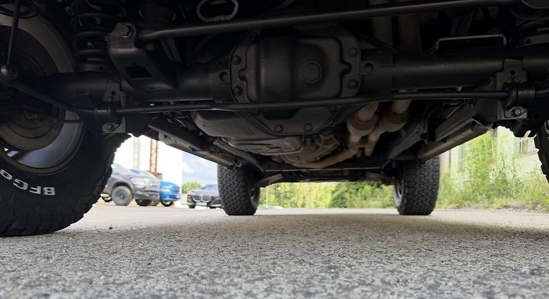 Dodge RAM (2014) + PROJECT BILLY +  - fotka 20 z 20