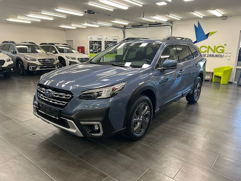 Subaru Outback (2021) 2.5 ACTIVE AUT 2021 | Záruka - fotka 4 z 59