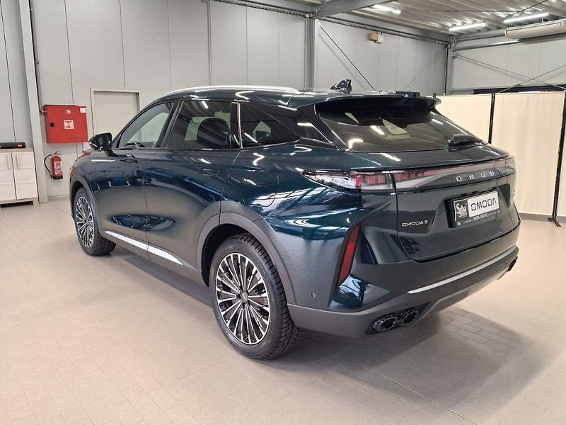 Omoda 9 (2026) Premium 1.5TGDI PHEV AWD - fotka 3 z 33