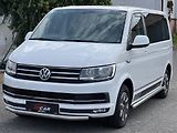 Volkswagen Multivan 2.0TDi 110kw 7MÍST TAŽNÉ ALU - náhled 1