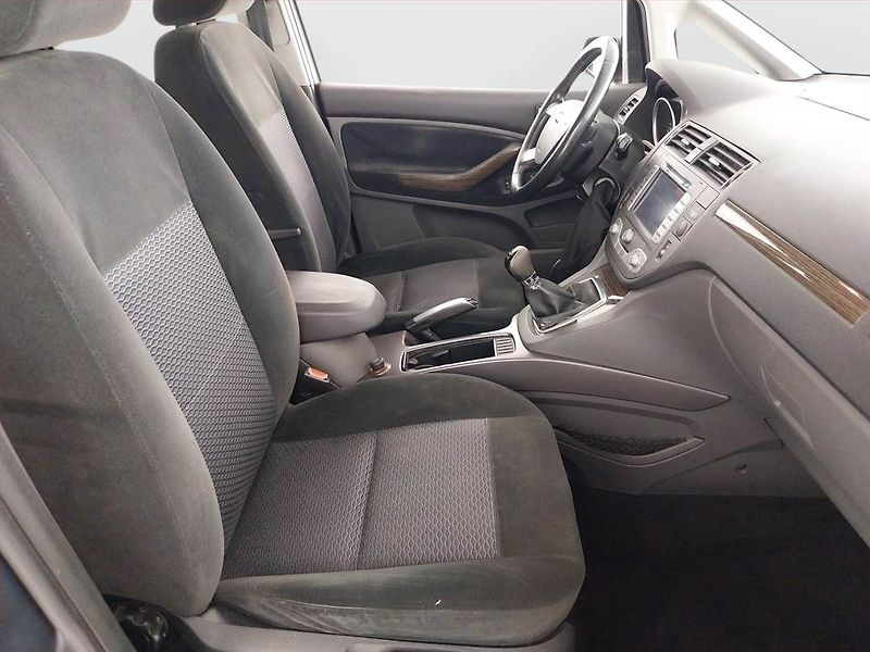 Ford C-MAX (2008) 1.6 TDCi, nová STK, v provozu - fotka 9 z 20