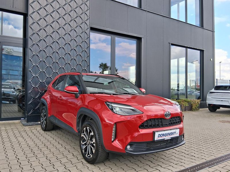 Toyota Yaris Cross STYLE 1.5 Hyb. 85 kW - fotka 7 z 25